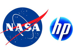 قرارداد 10ساله ناسا و HP