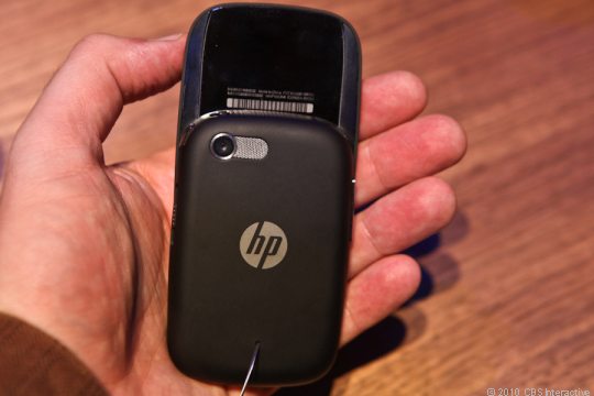 گزارش تصویری: گوشی های جدید HP
