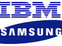 توافق نامه مشترک IBM و Samsung