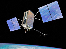 ماهواره تحقیقاتی "آت ست" سال 91 در فضا