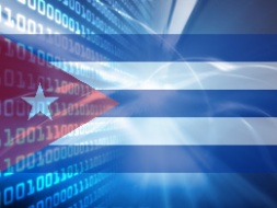 رویارویی طرفداران و مخالفان کاسترو در اینترنت