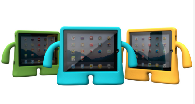کیس های جدید برای iPad 2