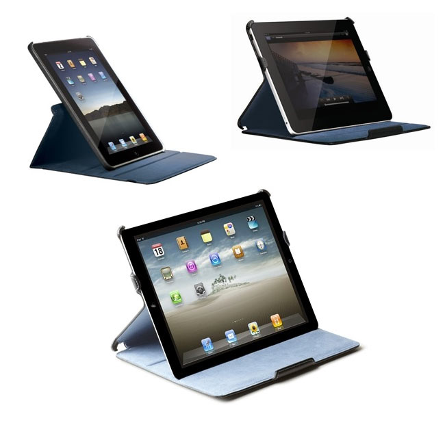 کیس های جدید برای iPad 2