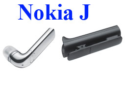 هدست نوکیا جی- Nokia j Headset