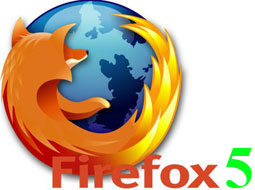 نسخه 5 فایرفاکس نهایی شد