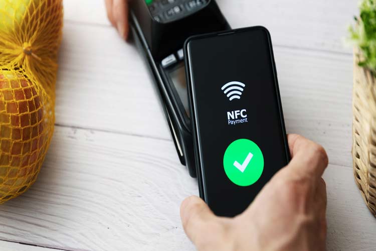 NFC و کاربردهایش
