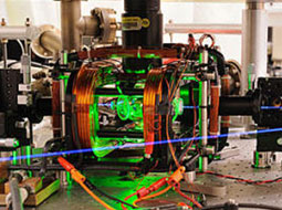 گامی تازه در تولید رایانه‌های کوانتومی لیزری