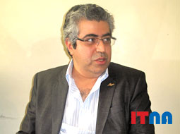محمدرضا کریمی - مدیرعامل پیشگامان کویر