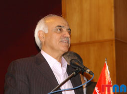 پرویز رحمتی - رییس سازمان نظام صنفی رایانه‌ای کشور