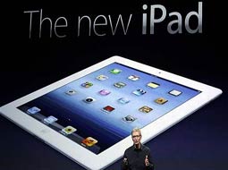 اطلاعات جدیدی در مورد iPad 3  فاش شد