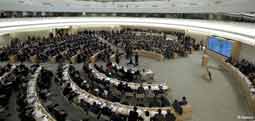 تصویب قطعنامه دفاع از آزادی اینترنت در شورای حقوق بشر