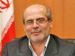 علی حکیم جوادی معاون وزیر ارتباطات و رئیس سازمان فناوری اطلاعات ایران