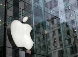 رکورد جدید اپل در بازار بورس