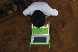 روند افزایشی استفاده از اینترنت در روستاهای هند