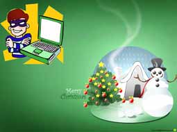۱۰ نوع کلاهبرداری اینترنتی نزدیک کریسمس را بشناسید