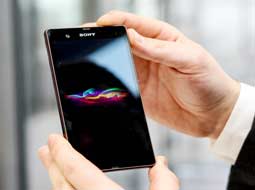 معرفی Xperia™ Z- بهترین‌های سونی در تلفن هوشمندی فوق‌العاده