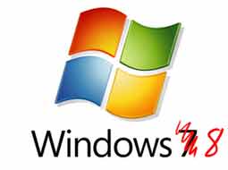 ویندوز ۸ مایکروسافت صاحب ۶۷/۲% بازار جهانی سیستم‌های عامل