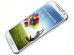گوشی Galaxy S4 به  بازار ایران عرضه می شود