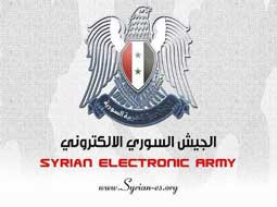 هک شدن اکانت توئیتر بزرگترین شبکه تلویزیونی انگلیس توسط ارتش الکترونیکی سوریه