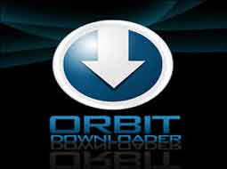 كد خرابكار در Orbit Downloader