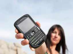 اعتیاد زنان به تلفن‌های همراه هوشمند