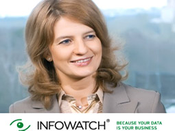 ایدکو محصولات InfoWatch را در الکامپ رونمایی می‌کند