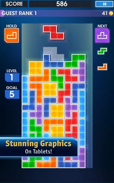 11. Tetris