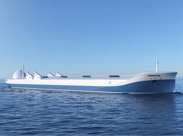 رولز-رویز نخستین کشتی بدون‌ سرنشین جهان را به‌ آب می‌اندازد