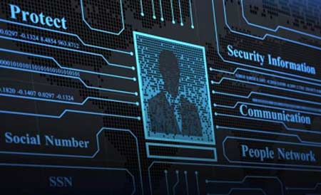 سرقت هویت امنیت سایبری