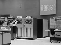 نخستین رایانه بزرگ IBM پنجاه ساله شد