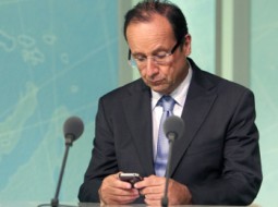 ممنوعیت استفاده از تلفن‌همراه برای دولتمردان فرانسوی
