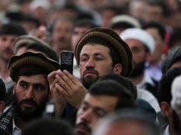 افغانستان هم صاحب شبکه مخابراتی 4G شد