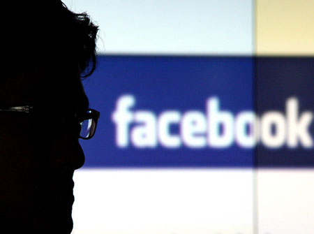 دوسوم کارمندان فیس‌بوک مرد هستند