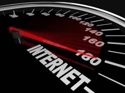 حل مشکل سرعت و کیفیت اینترنت تا 45 روز آینده