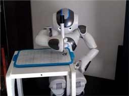 اولین گزارش ربات خبرنگار منتشر شد