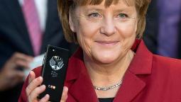 علاقه دولت آلمان به گوشی‌های بلک‌بری