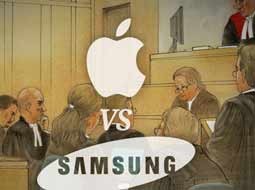 اپل و سامسونگ به دعواعای حقوقی خود در خارج از آمریکا پایان دادند