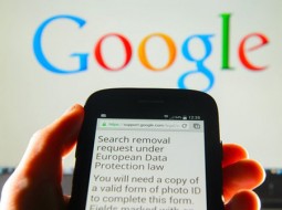 گوگل روزی یک میلیون گزارش مخالف کپی‌رایت را پاک می‌کند