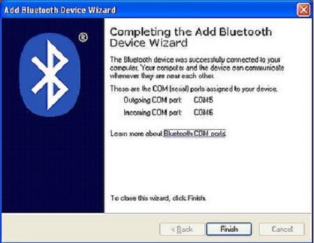برای خاموش کردن بلوتوث باید در بخش تنظیمات به قسمت Bluetooth setting بروید و یا اینکه از کلید میانبر استفاده کنید که برای هر لپ‌تاپ متفاوت است.