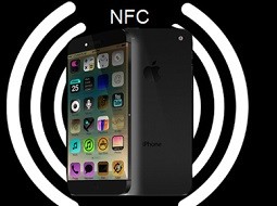 امکان پرداخت غیر نقدی با کمک NFC در آیفون ۶