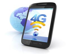 عرضه 4G در 40 شهر چین