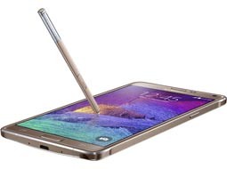 Samsung Galaxy Note4 در ایران رونمایی شد