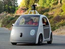 شش مورد ساده‌ که خودروی بدون راننده‌ گوگل از پس آن‌ها بر نمی‌آید!