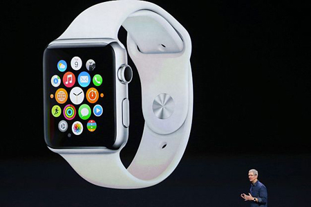 ساعت مچی هوشمند Apple Watch بهار 2015 در دو اندازه 38 و 42 میلیمتری وارد بازار می‌شود