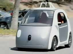 خودروی بدون راننده گوگل آماده تست جاده شد
