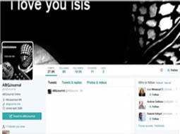 حمله هکرهای داعش به توییتر و وب سایت‌های خبری
