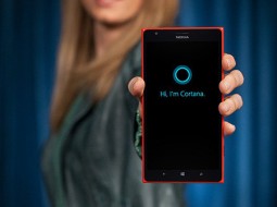 دستیار دیجیتالی Cortana به کمک ویندوز ۱۰ می‌آید
