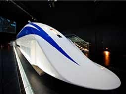 قطاری با سرعت 1000 کیلومتر در ساعت راه‌اندازی می‌شود