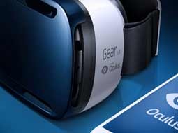هدست واقعیت مجازی Gear VR سامسونگ به‌روز شد