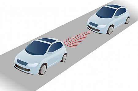 سیستم هوشمند ترمز شهری(SCBS): به راننده کمک می‌کند سرعت خود را با اتومبیل‌های اطراف هماهنگ کند تا جلوی تصادف گرفته شود